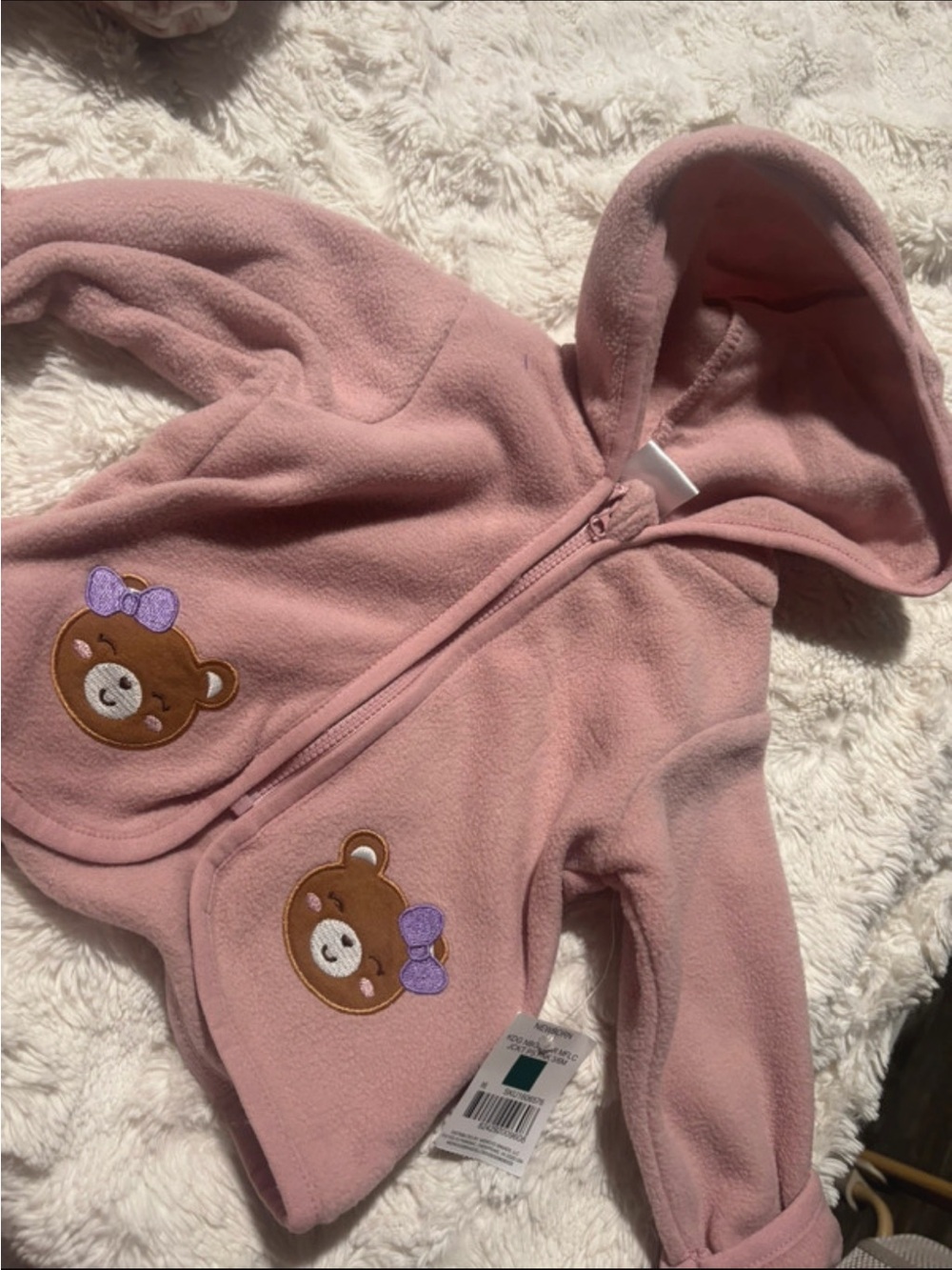 Newborn Jacket